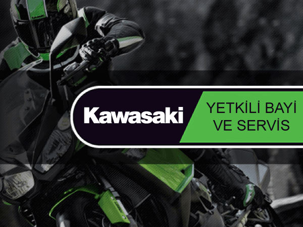 Kawasaki Yetkili Bayi